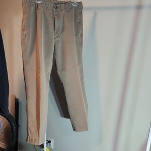 Haggar Men's Khaki Chinos